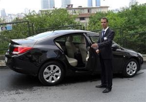 İstanbul da Lüks Taksi Dönemi Başladı!
